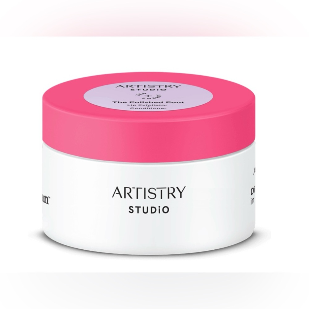 NIB Lip Exfoliator & Conditioner 2:2